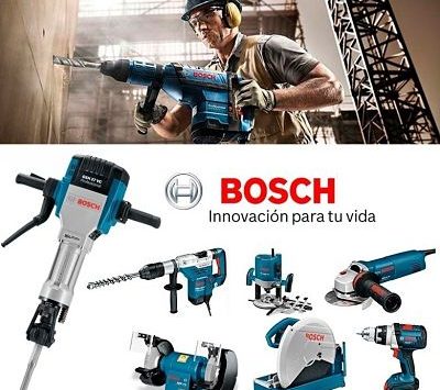 Centro de servicio de Bosch  Reparación autorizada de Bosch